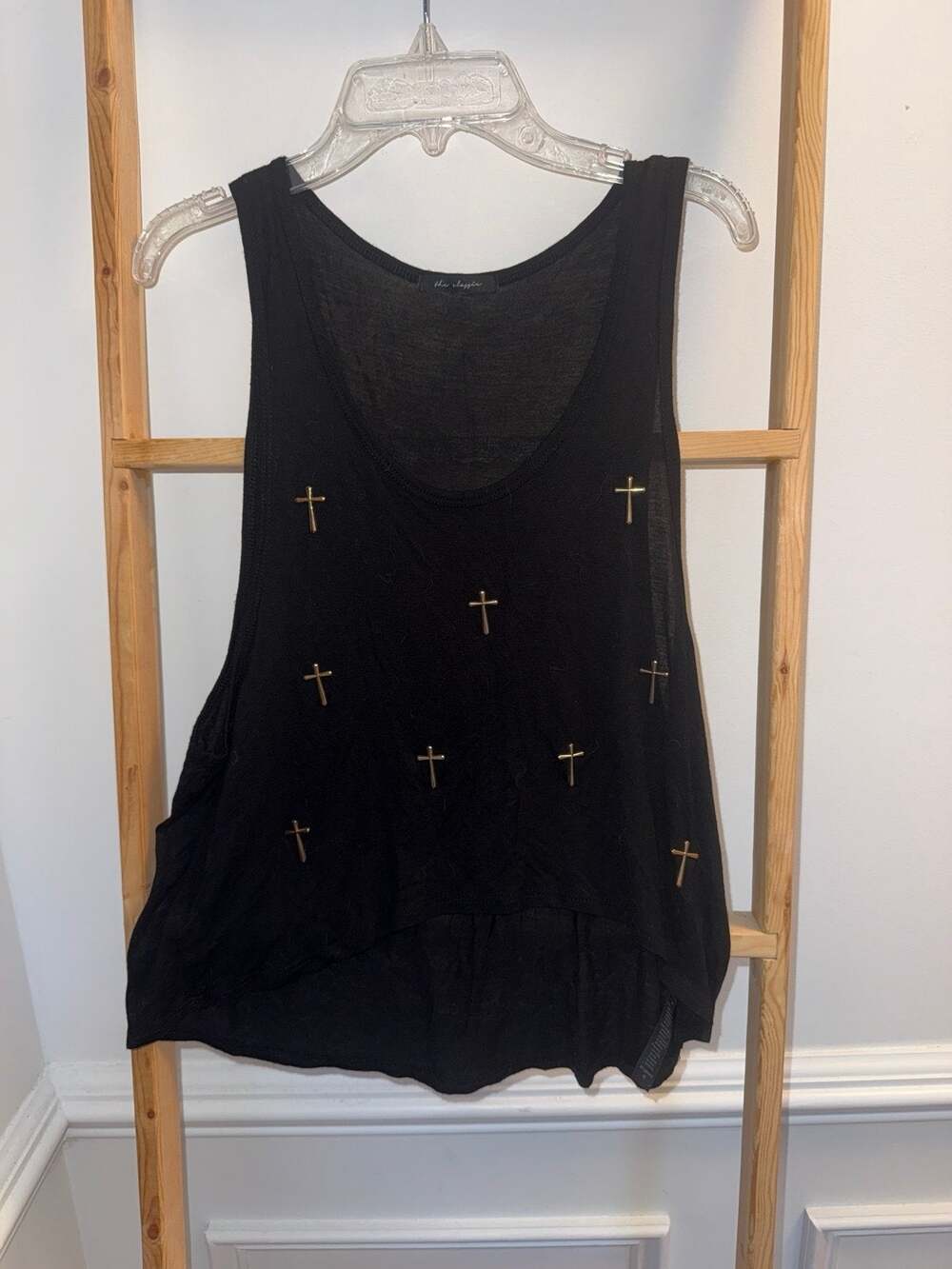 The Classic Cropped Tank Top